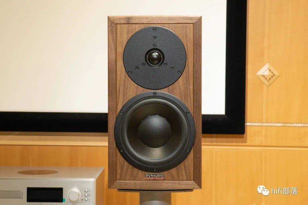丹拿dynaudio全新heritagespecial弦歌典藏版书架音箱