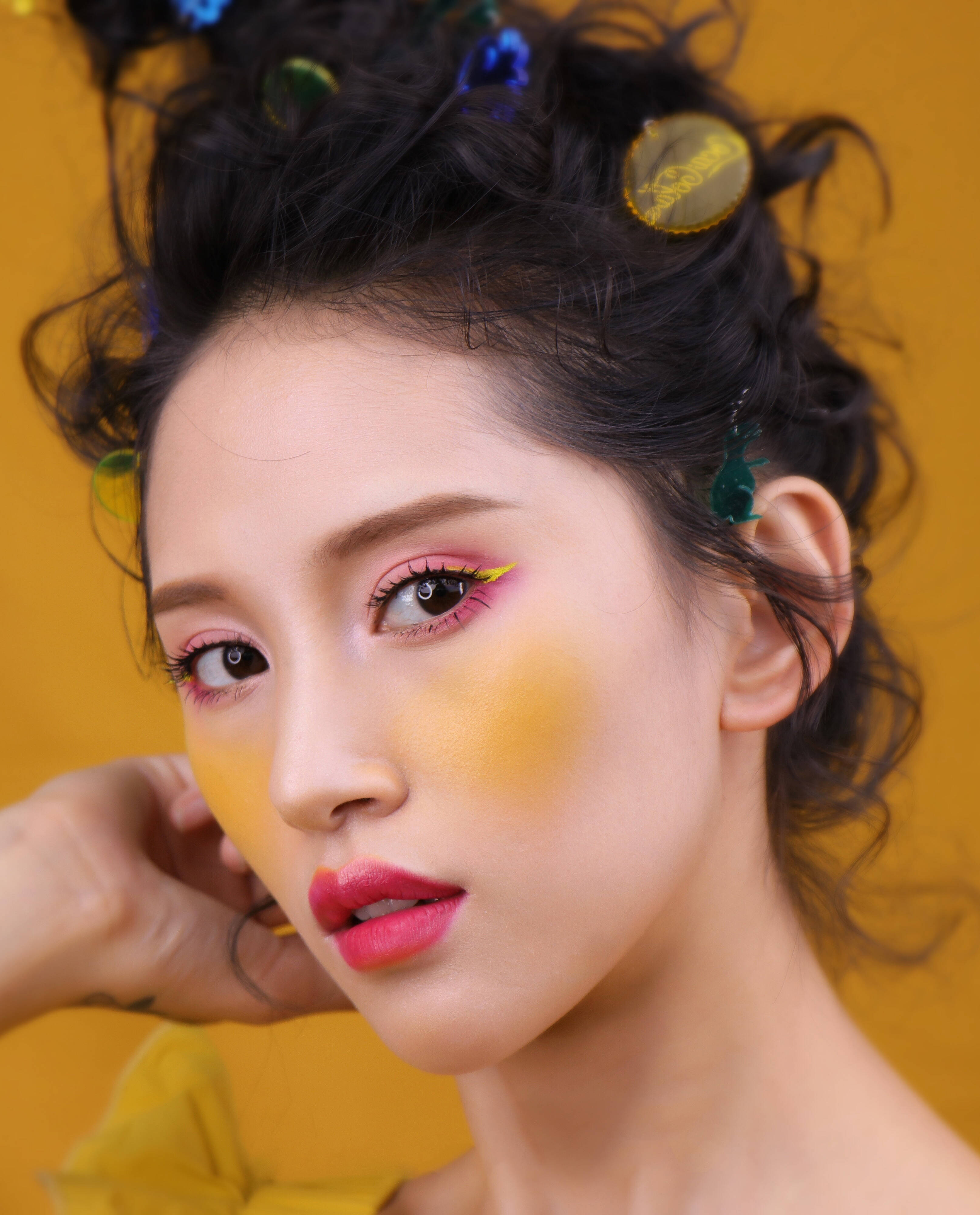 广州韩后职业培训学校学完化妆去哪里找工作呢化妆师可以从事什么职业