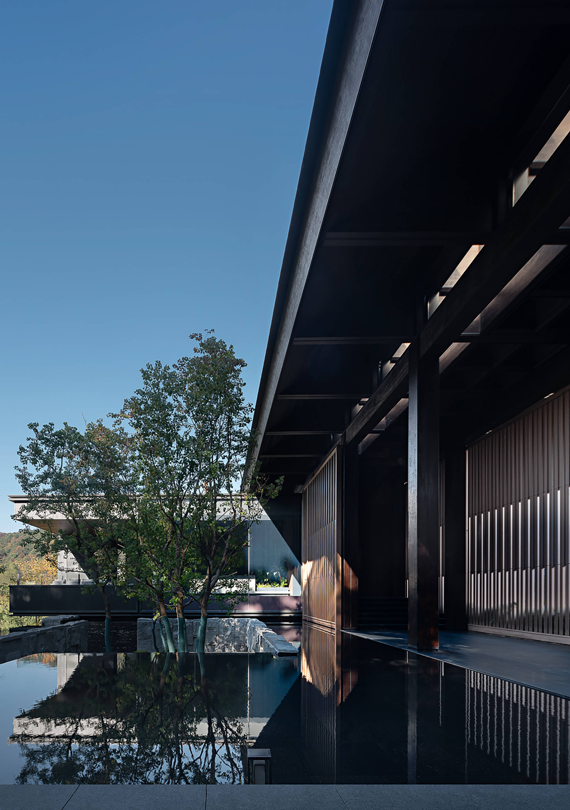 wed中熙设计杭州万科郡西会所解构艺术逍遥至乐