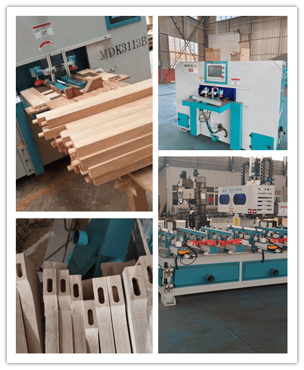 通过了解木工数控开榫机榫头机选择合适的数控榫槽机榫眼机