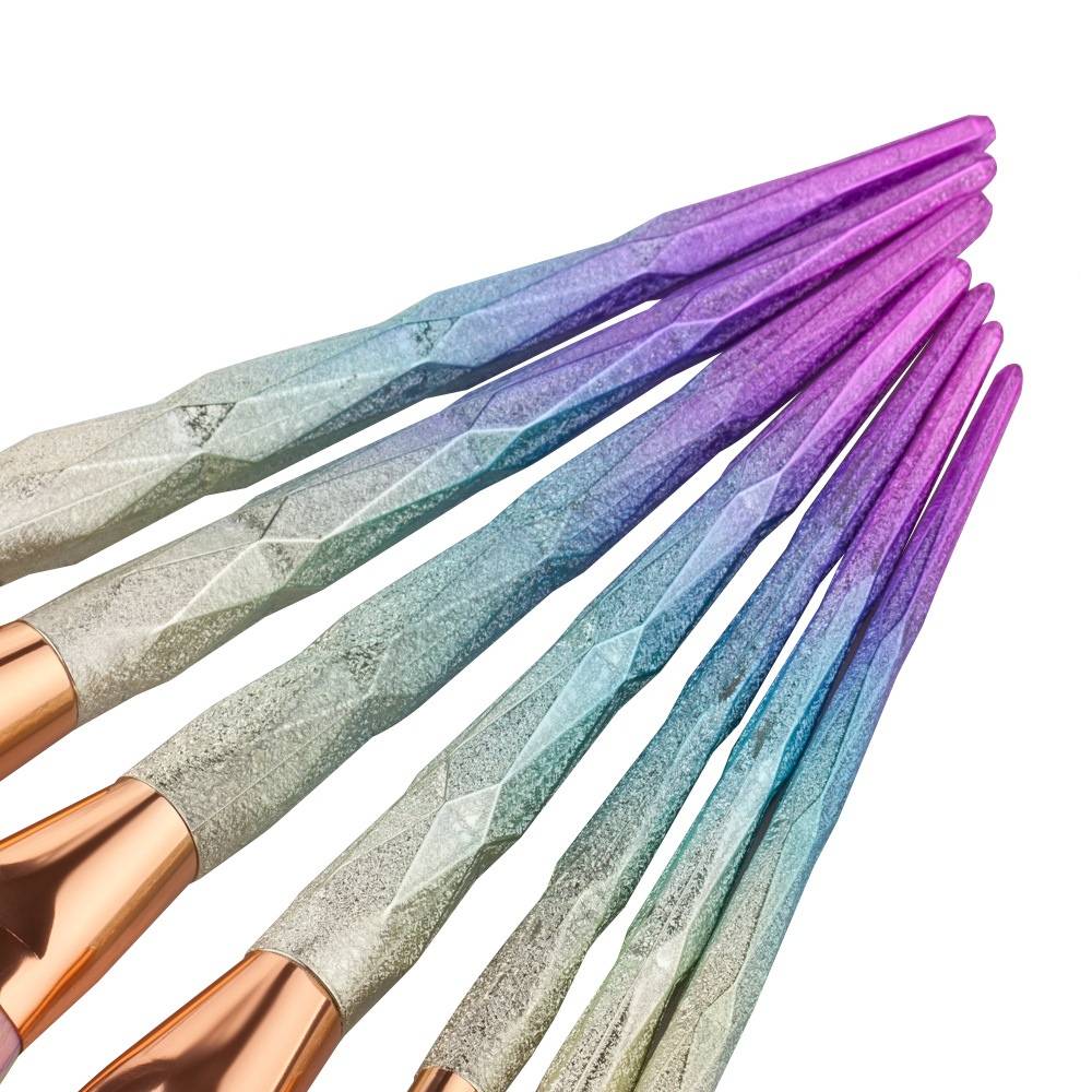 多功能美妆化妆刷子套装加工madihah玛蒂哈彩妆细节刷遮瑕刷粉底眼影