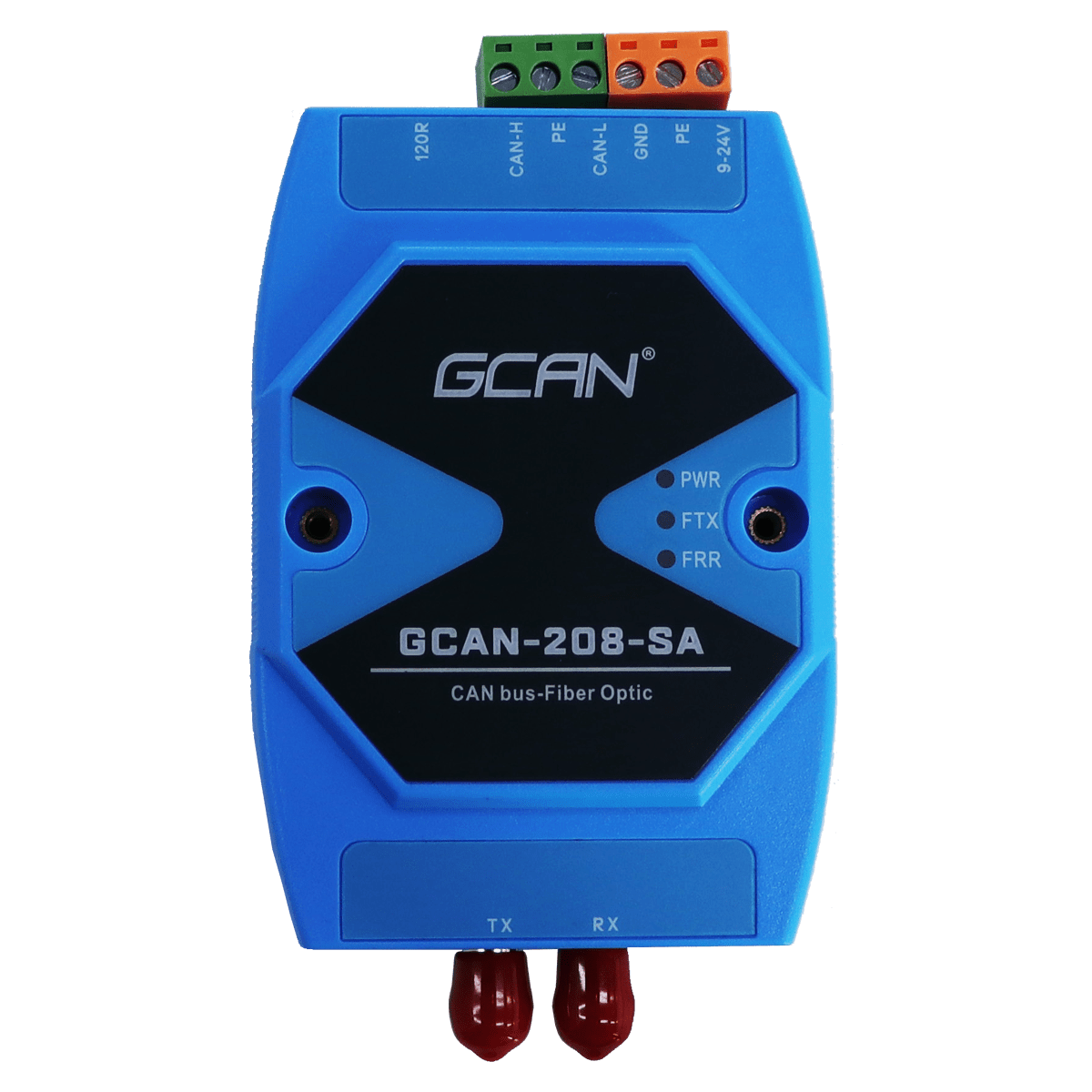 这个canbus光纤中继器您可能需要