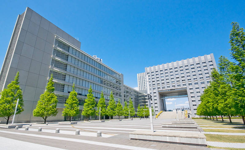 與東京工業大學,早稻田大學,東京理科大學,東京農工大學,日本工業大學