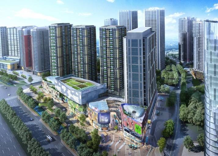 昆明悦峰楼盘详情