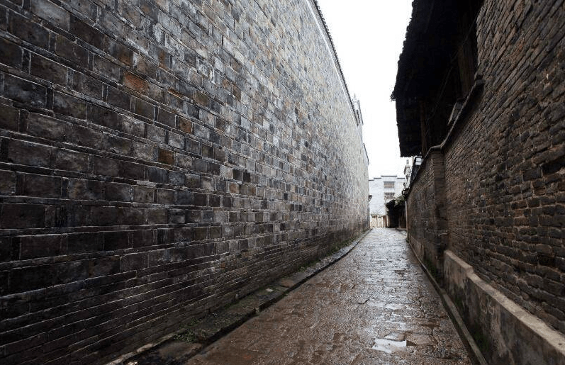 贵州“最复杂”的古镇，依据八阵图而建，如同迷宫一样容易迷路