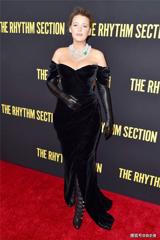 lively)在纽约的《早安美国》(good morning america)节目中表现出色