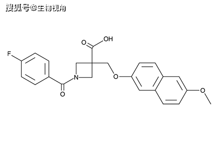 pf04418948用途科普所屬類別生化產品受體藥理學拮抗劑