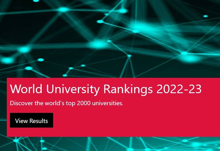重磅！2022全球最大CWUR世界大学排名发布！