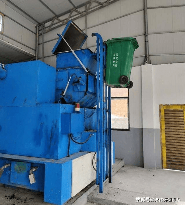 农村人居环境的改善,离不开这款小型垃圾焚烧炉_生活_处理_操作