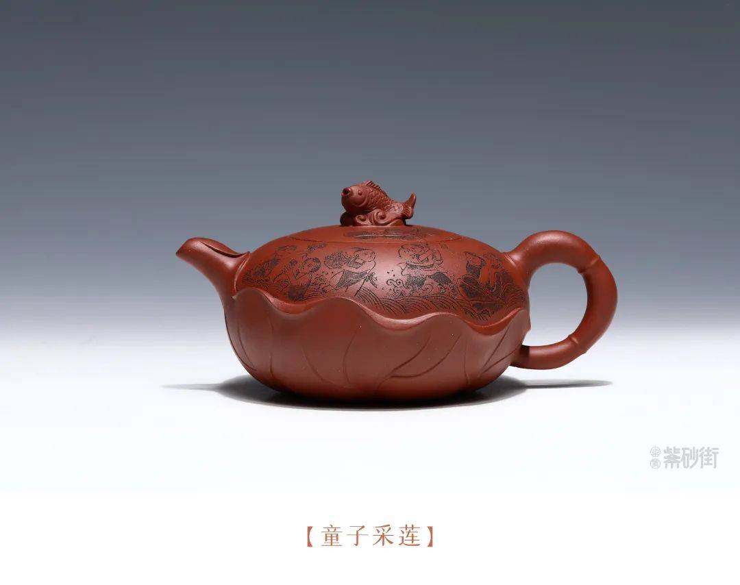 江苏省工艺美术大师朱建伟紫砂作品赏析