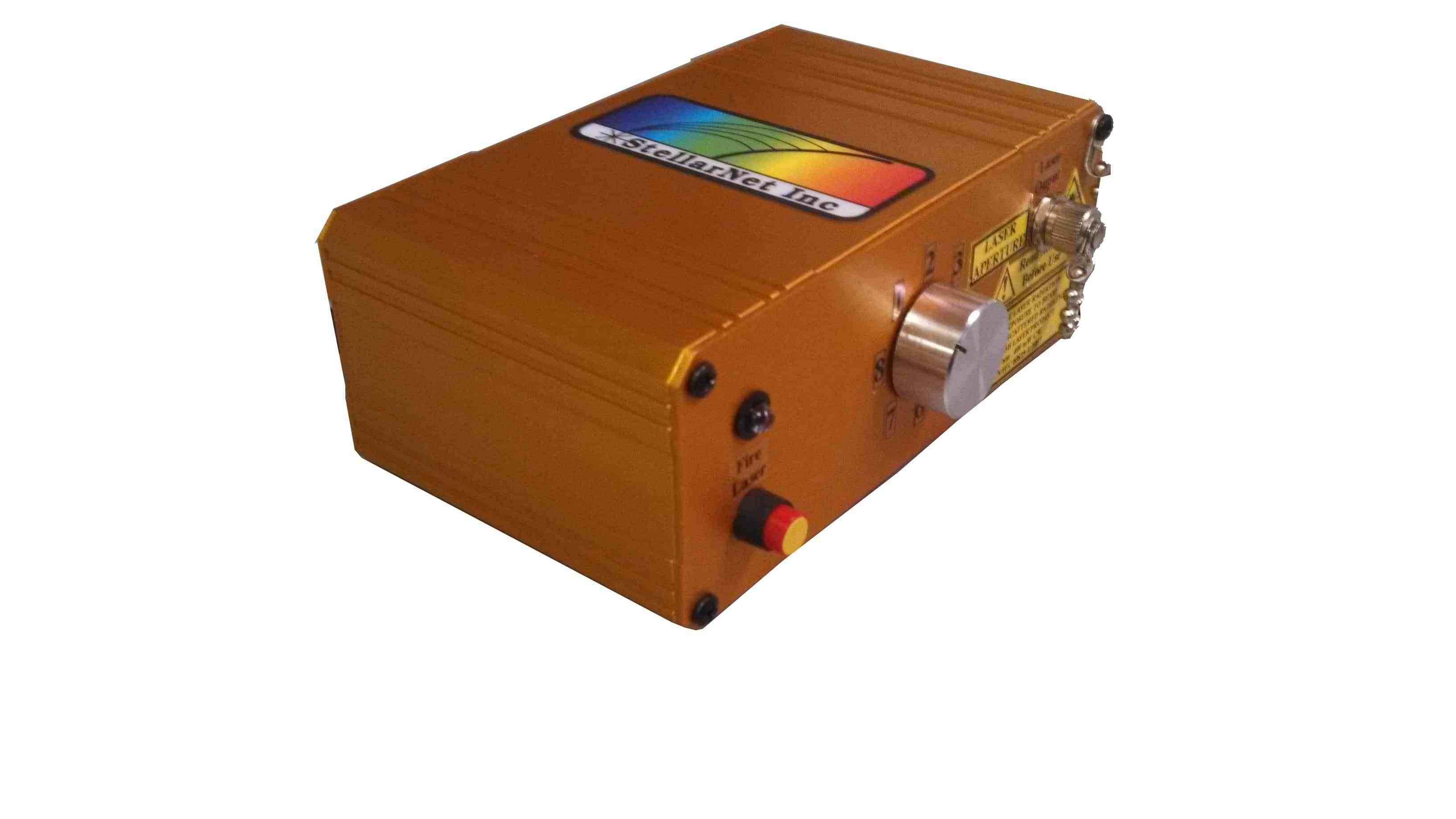 stellarnet拉曼激光器拉曼光源产品一览