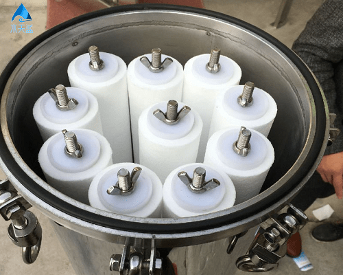 医药制剂用保安精密过滤器产水压力不稳定的原因是什么