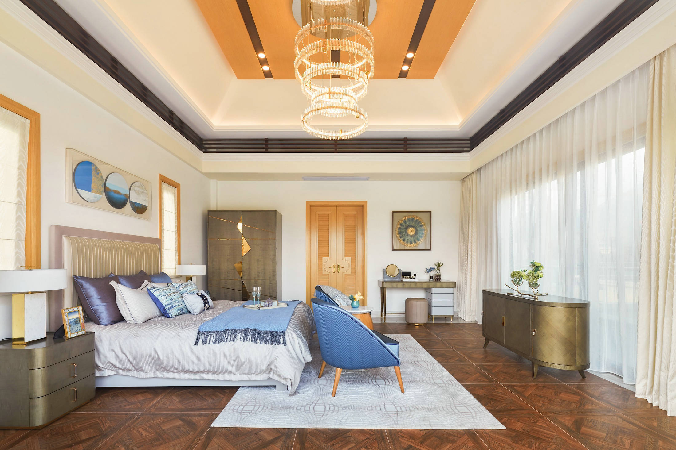 欧式别墅装修有哪些技巧需要注意什么