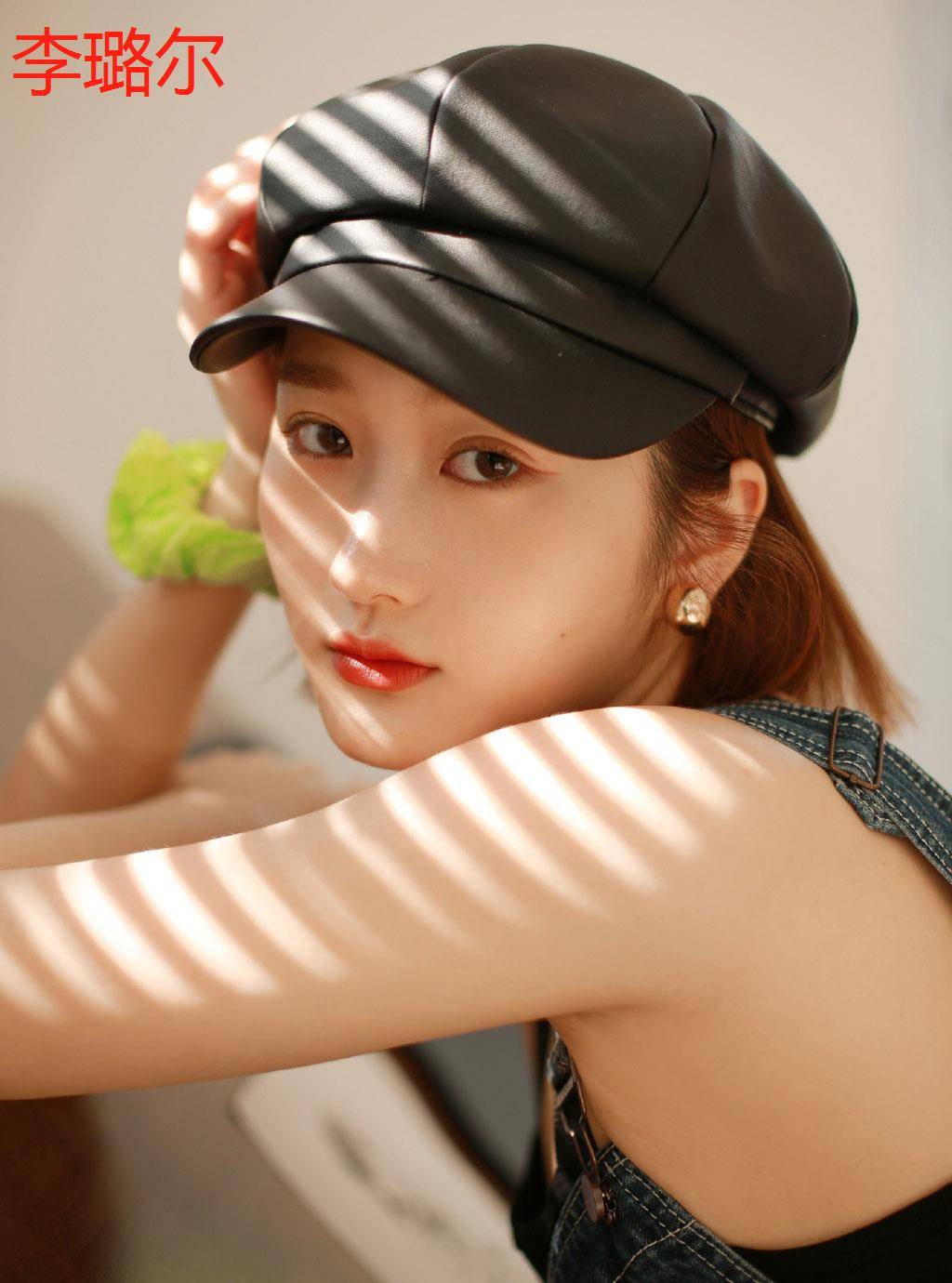 原创灿烂的前行李璐尔钱健夫校园恋爱无疾而终他的眼神还爱她