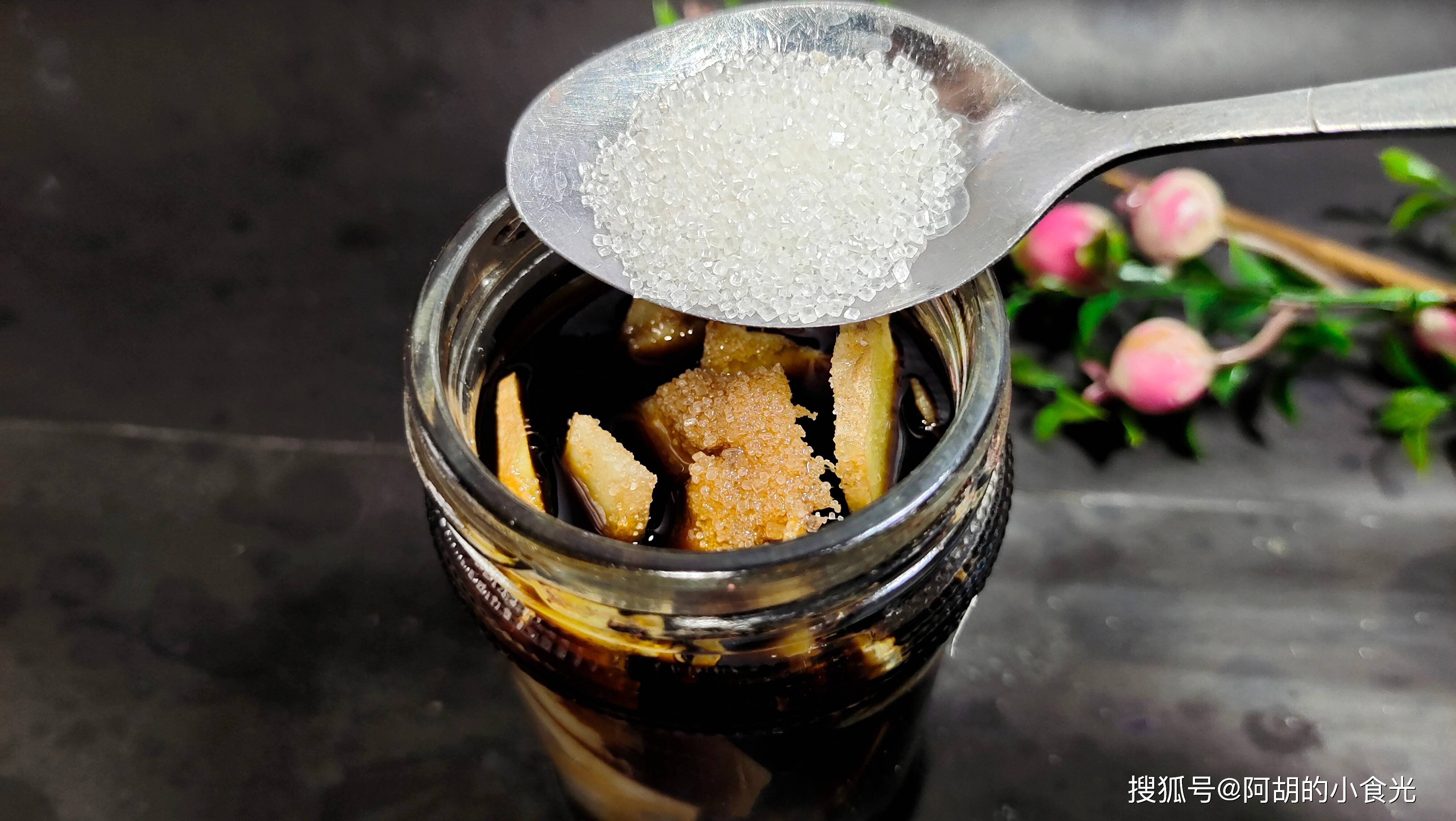 早起吃姜胜吃参汤生姜用醋泡一泡原来好处那么多长见识了