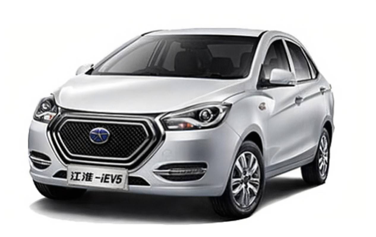 江淮召回部分iev5纯电动汽车
