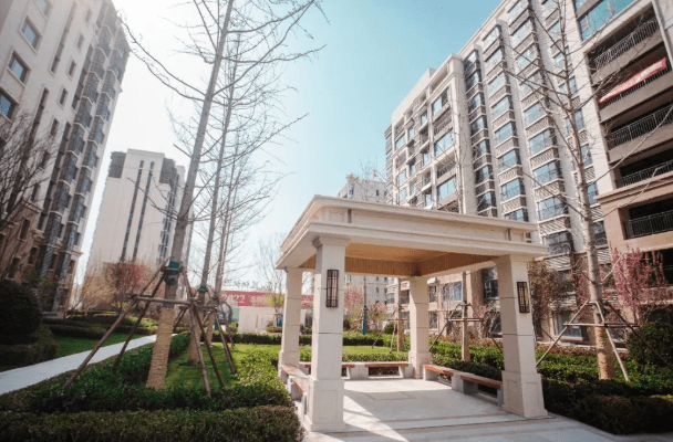 恒信集团筑时代精品切实提升群众幸福感