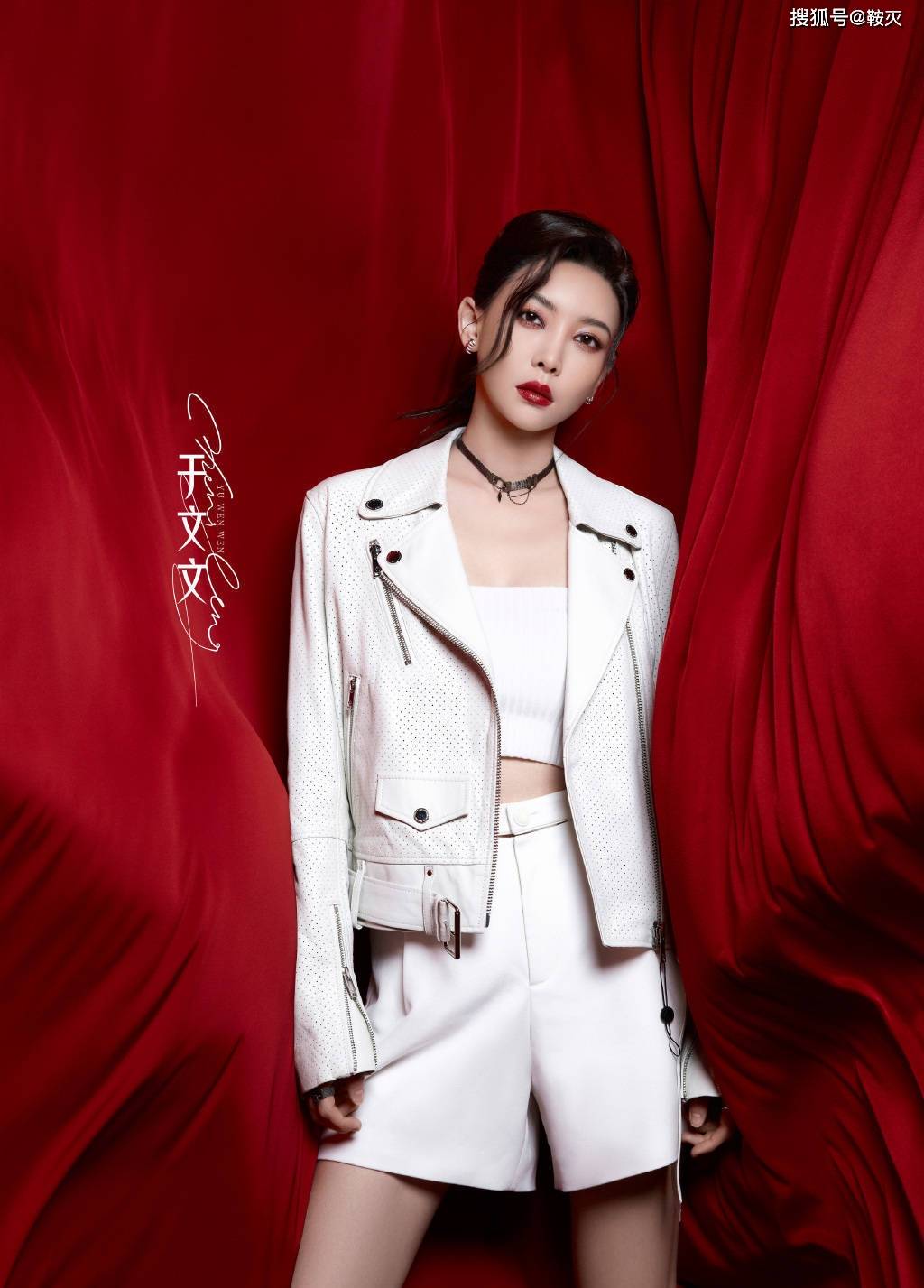 浪姐3全部成员红色大片氛围爆棚