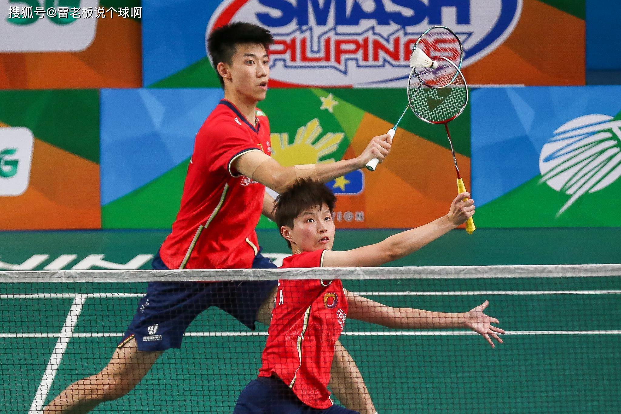 泰国羽毛球公开赛今日赛程国羽男双独苗出战资格赛李诗沣亮相