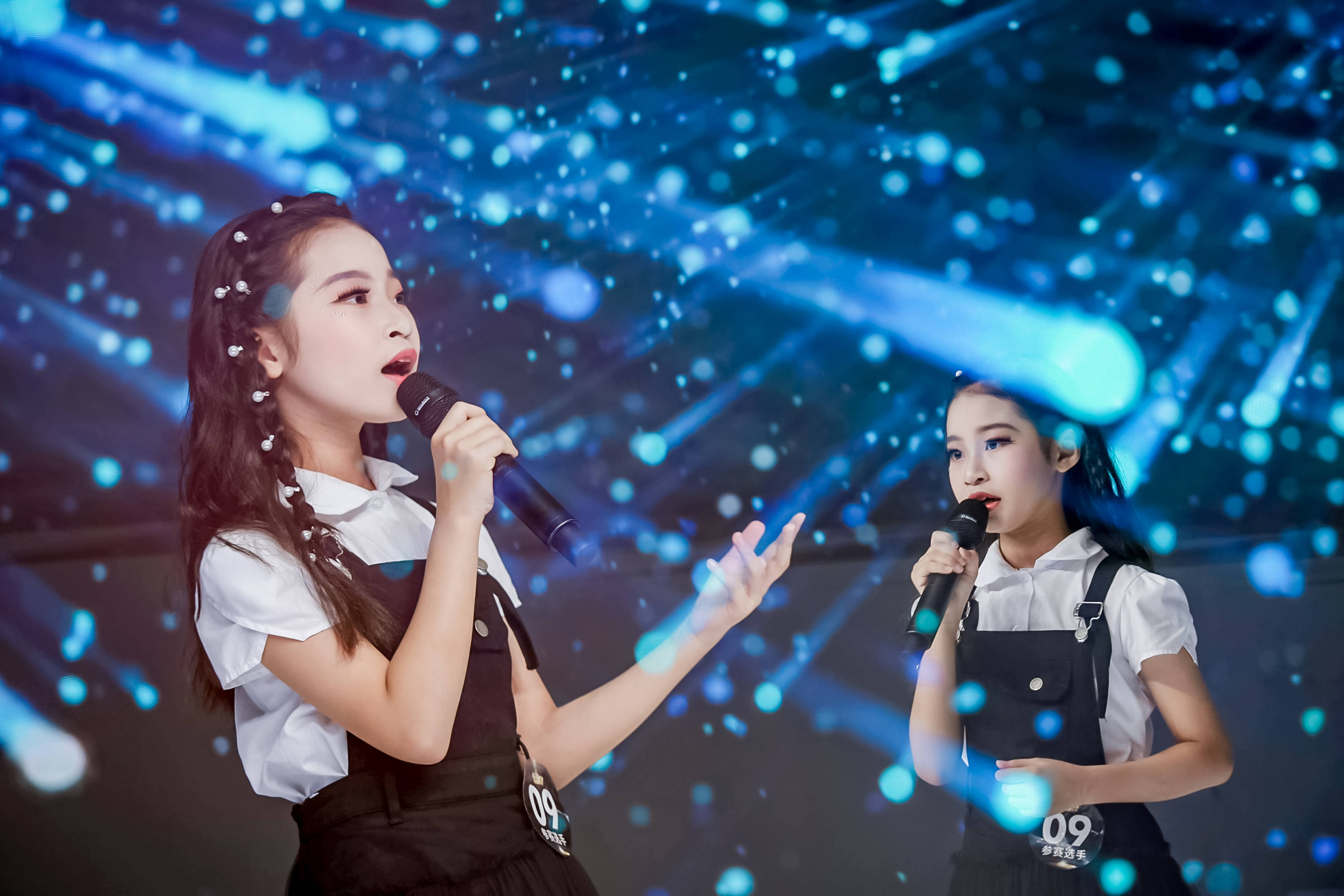 歌坛风暴进行时2022这就是歌手6场深圳海选赛在宝能allcity精彩开唱