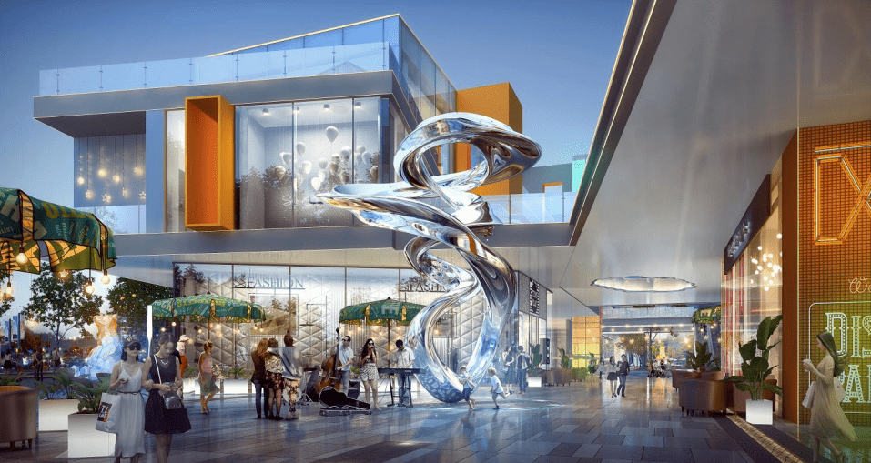 年轻前沿有趣味中港ccpark解锁品质需求开启商业新体验