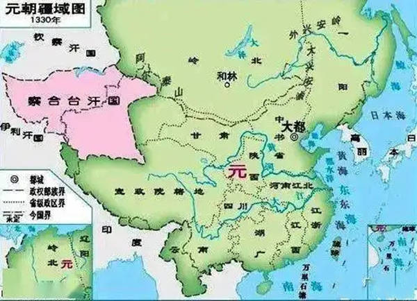 原创开国称帝浅谈朱元璋的登基诏书了解朱元璋的高明之处