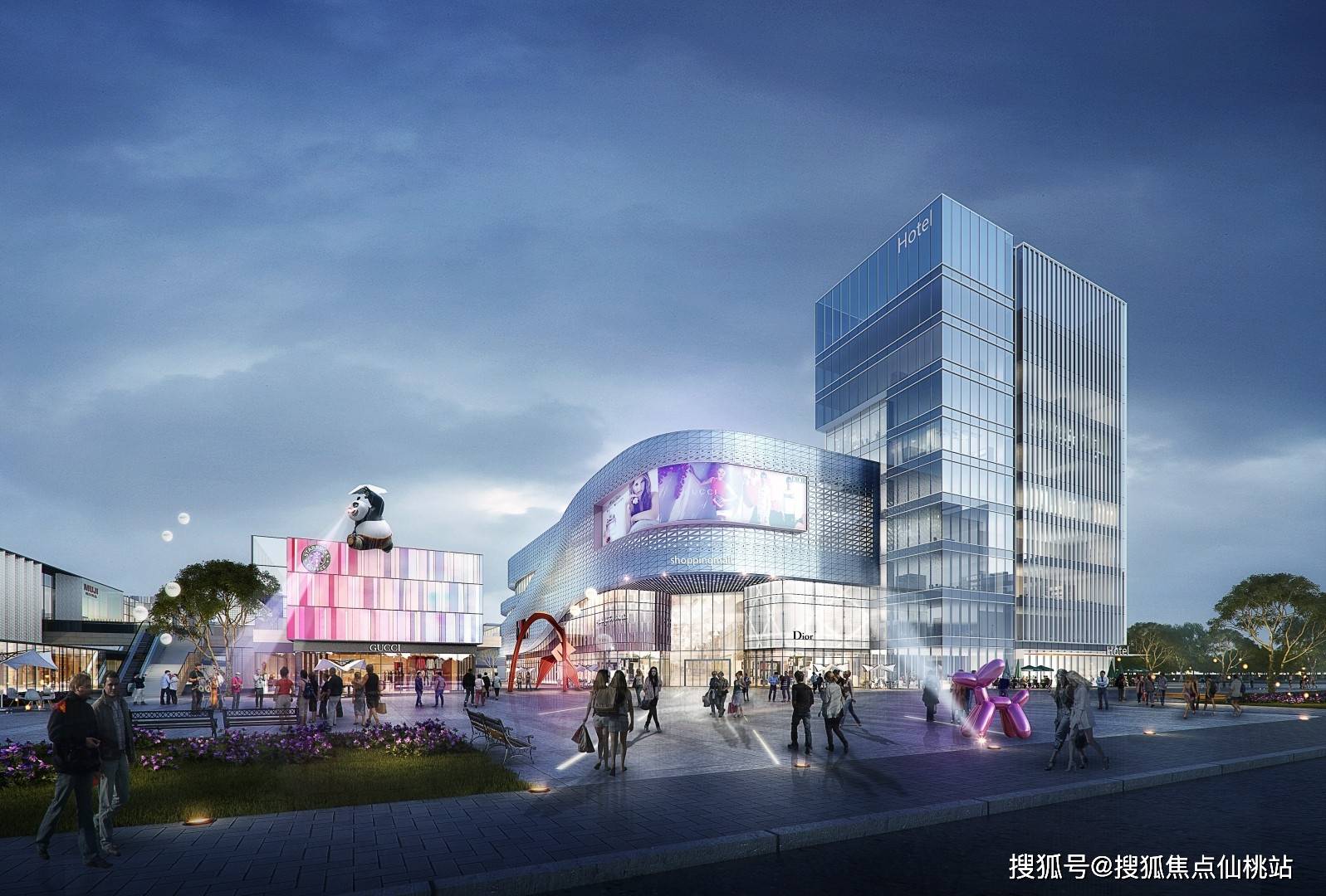 注金华市义乌奥莱金街奥特莱斯商业广场金街商铺官网在售