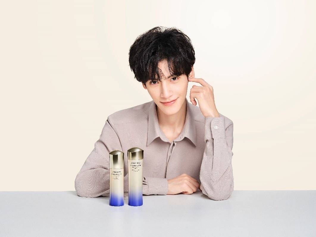 资生堂悦薇水乳携手角质构筑师罗云熙守护角质不破防养出肌肤超水