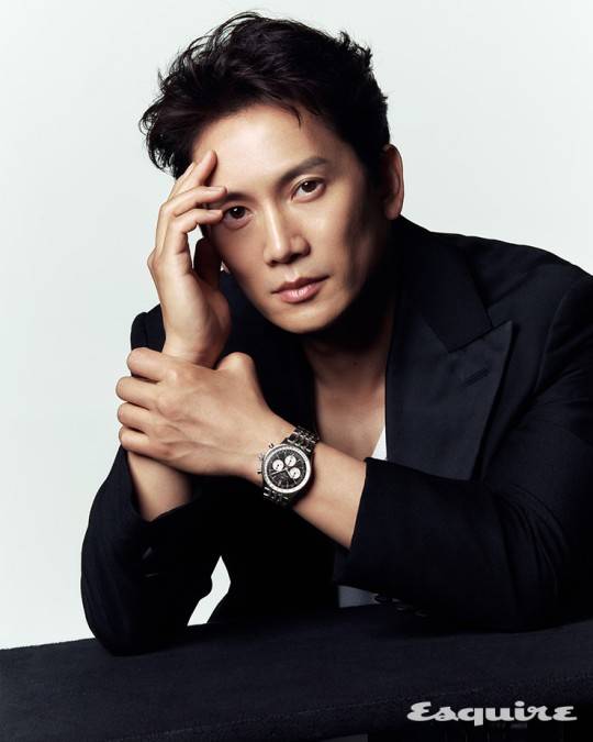40岁左右的韩国男演员图片