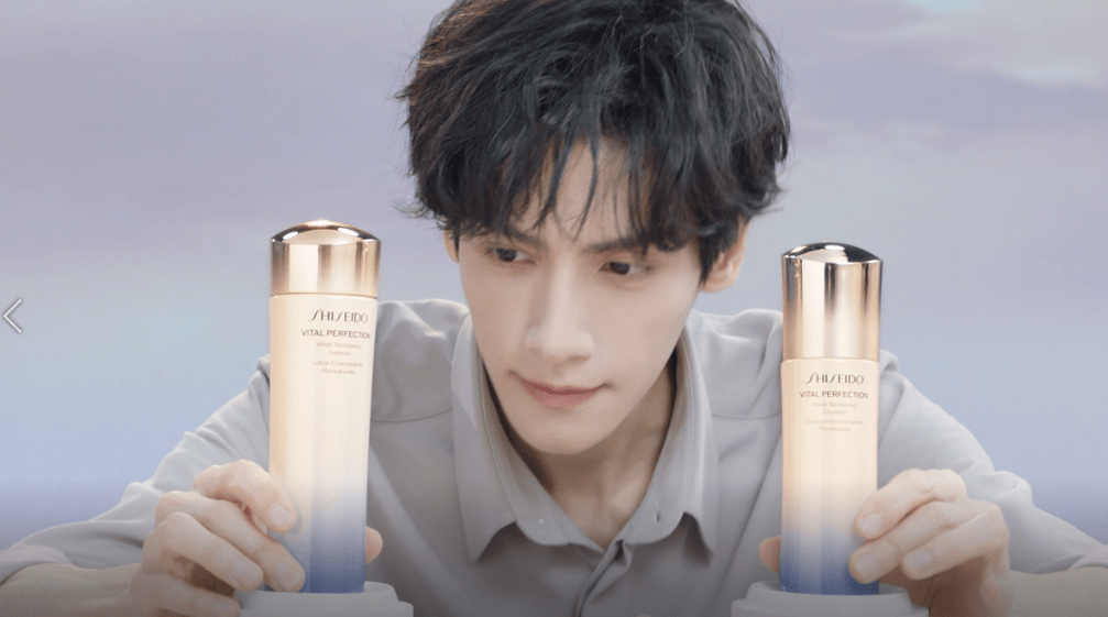 资生堂悦薇水乳携手角质构筑师罗云熙守护角质不破防养出肌肤超水