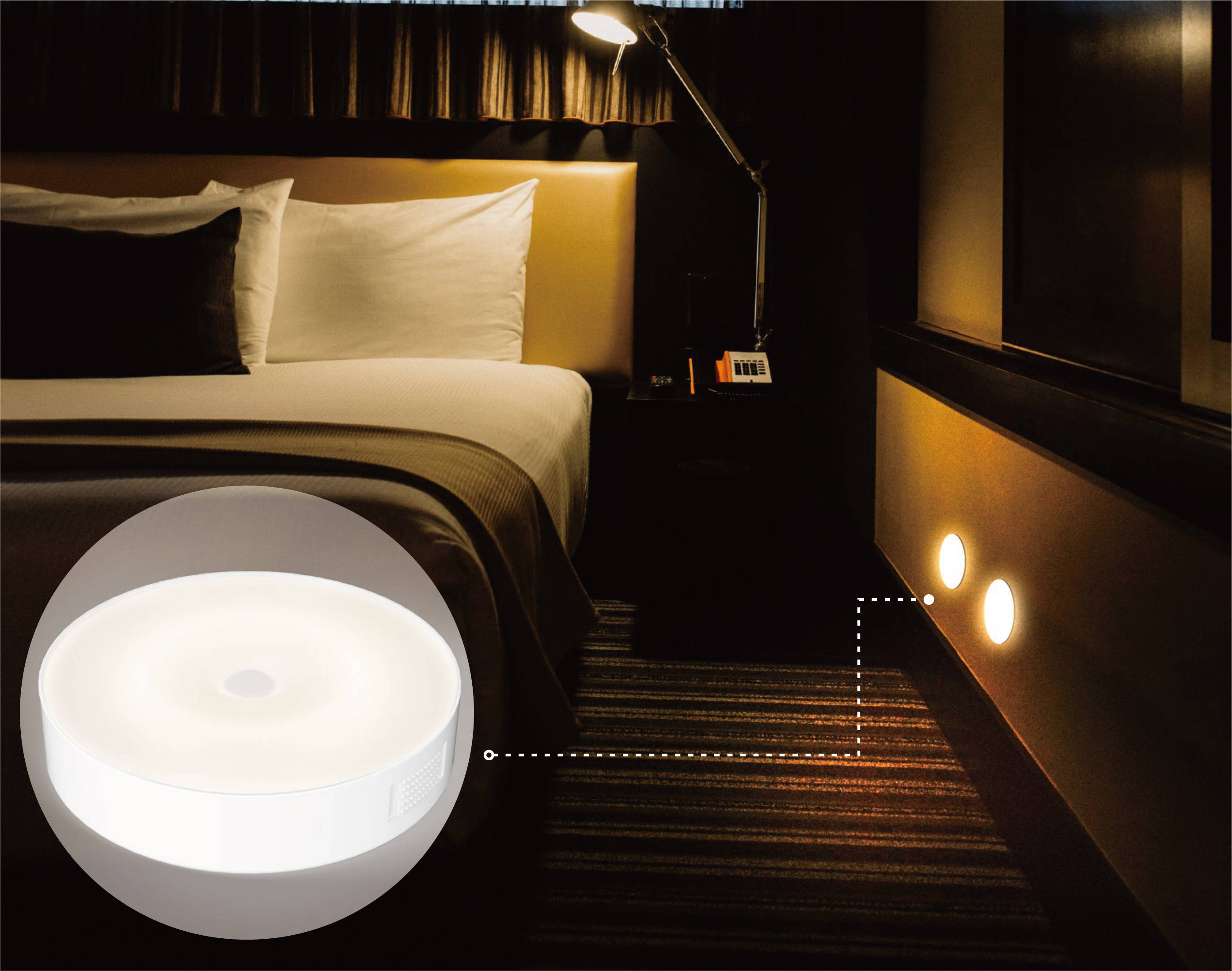 玩转智能家居,先玩转智能照明!_灯光_小洁_主开关