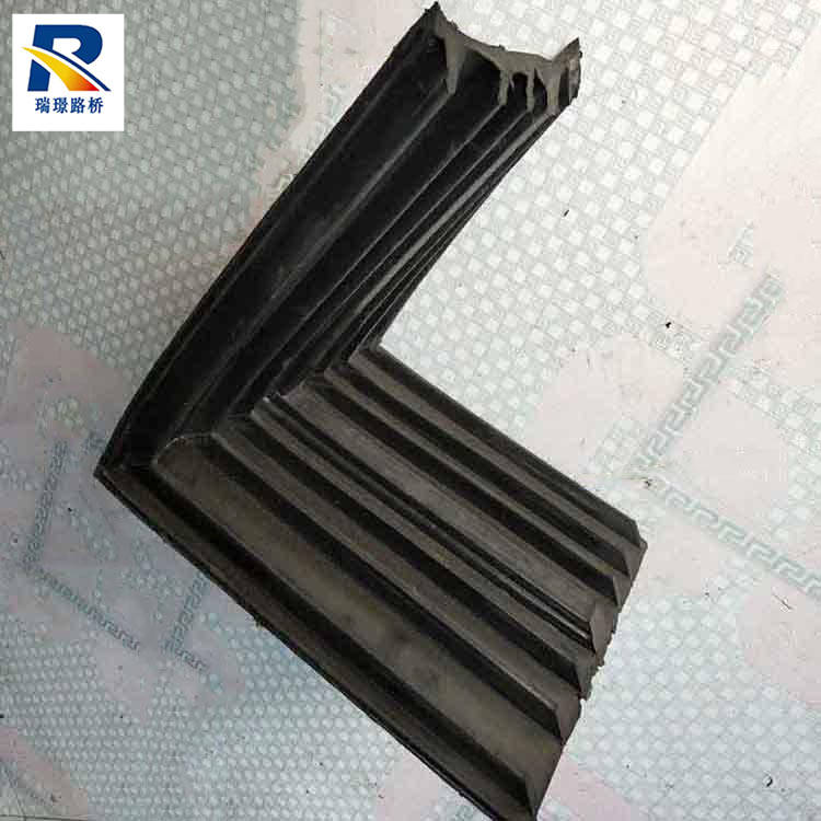 橡胶止水带接头的设计要求及选用标准