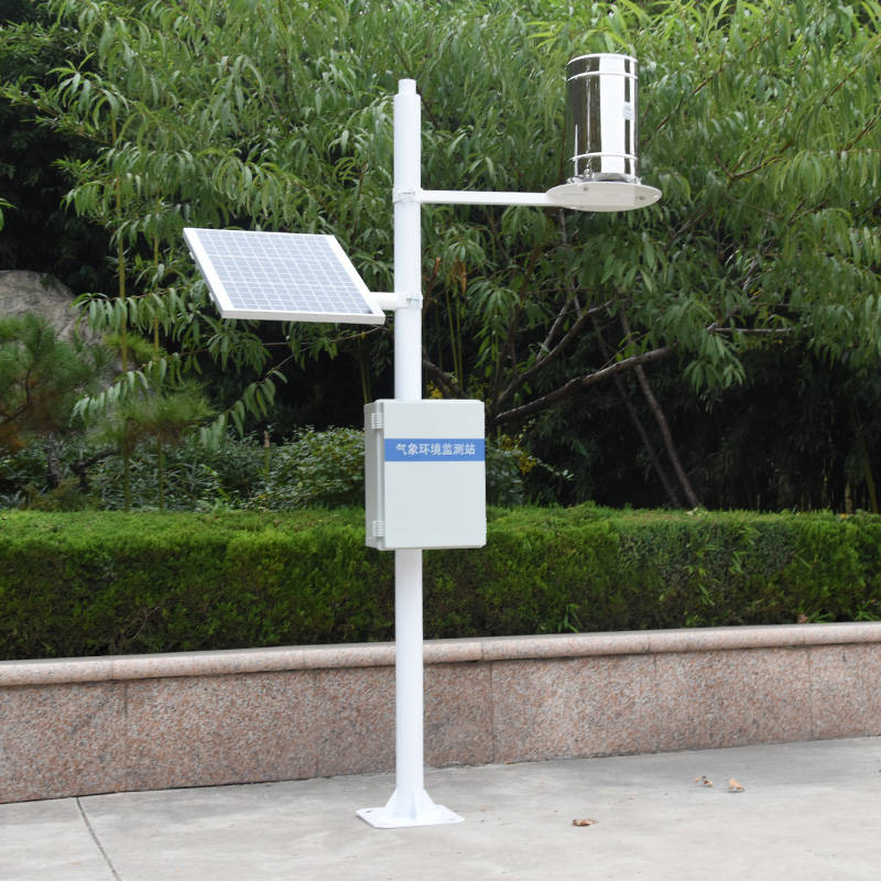 自动雨量监测系统