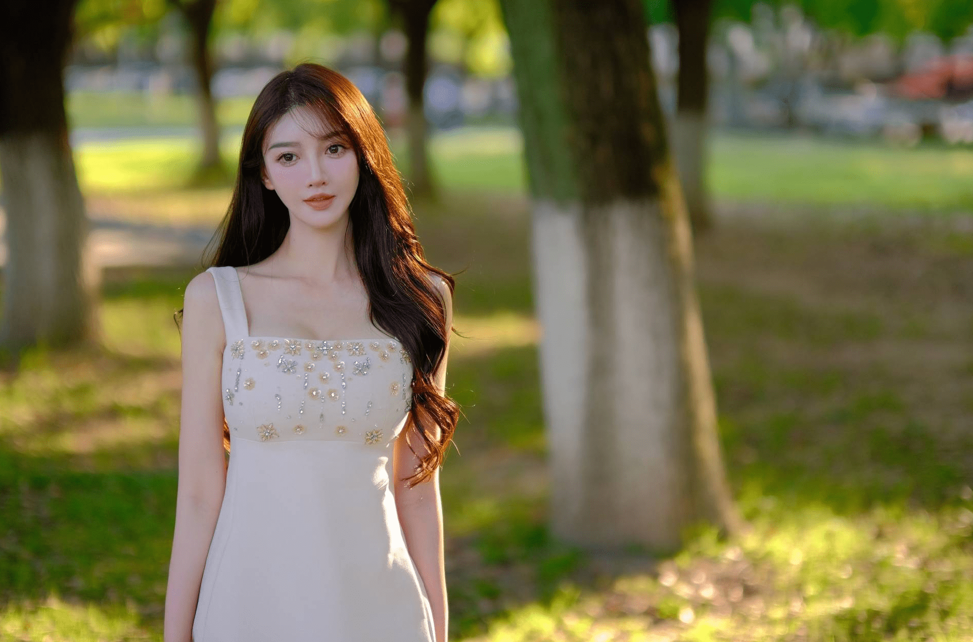 黄晓明曝出新恋情女方疑似前深圳大学校花叶珂颜值神似baby