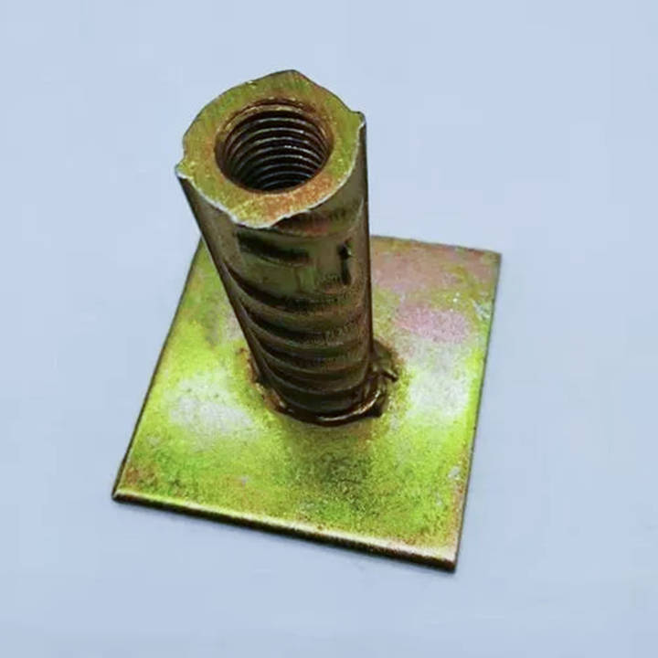 螺纹钢套筒_建筑_产品_预埋件