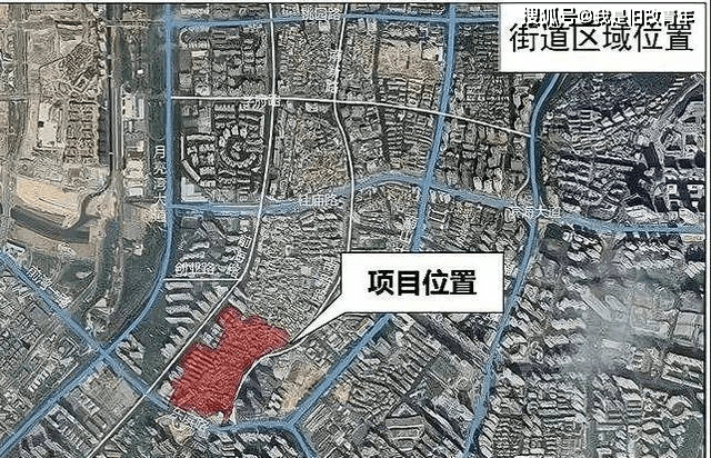 深圳南山区南山村旧改大族集团开发打造百万综合体