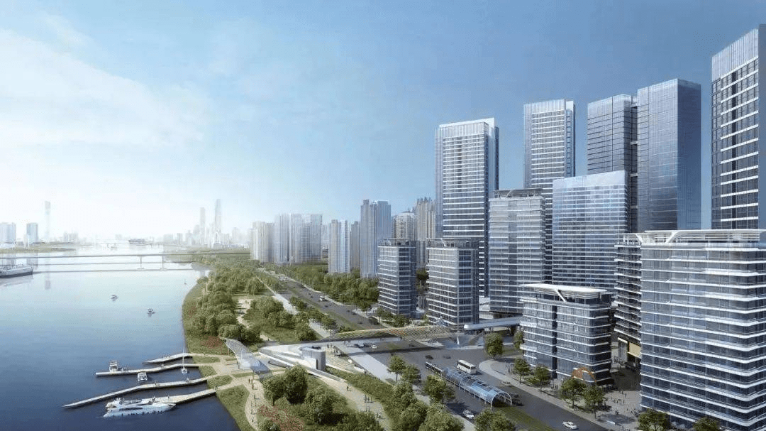 广州首发久闻其名世界的金融城珠光金融城壹号售楼热线4000666032转