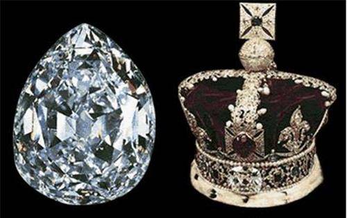 原创             世上最值钱的石头，有钱都买不起，仅一小块就被英国女王视若珍宝
