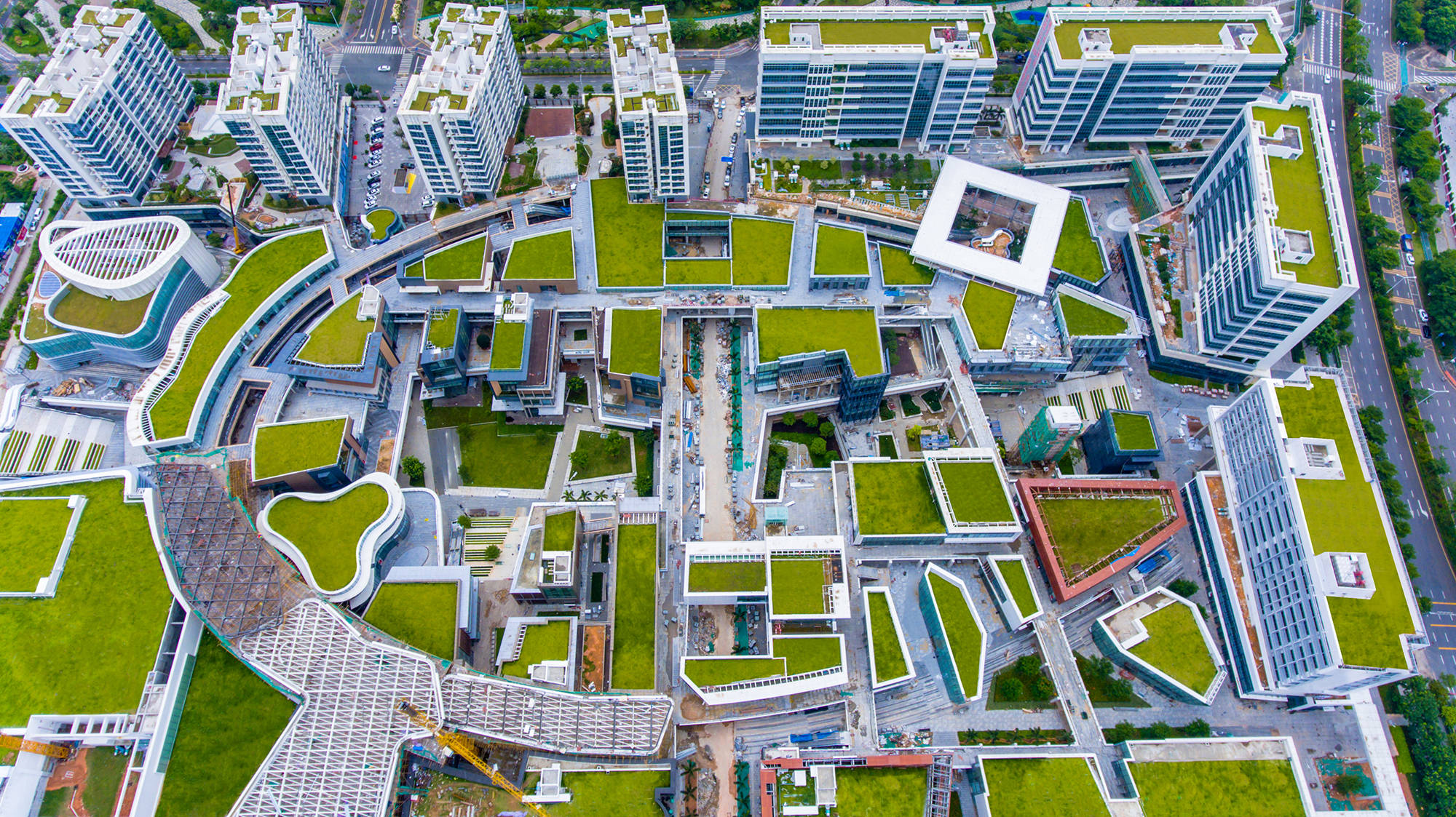 深圳招商华侨城红山6979laguardalowarchitectslla建筑设计