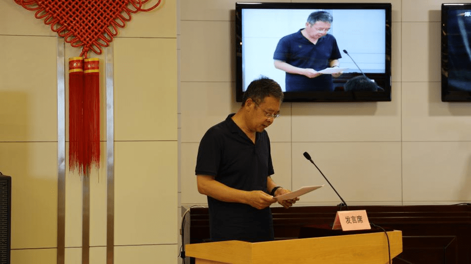 原创保定市委副书记商黎兵创城讲得再多不如真抓实干