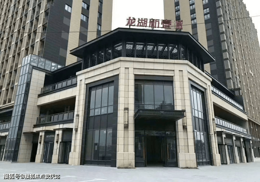 松江区龙湖新壹城图片