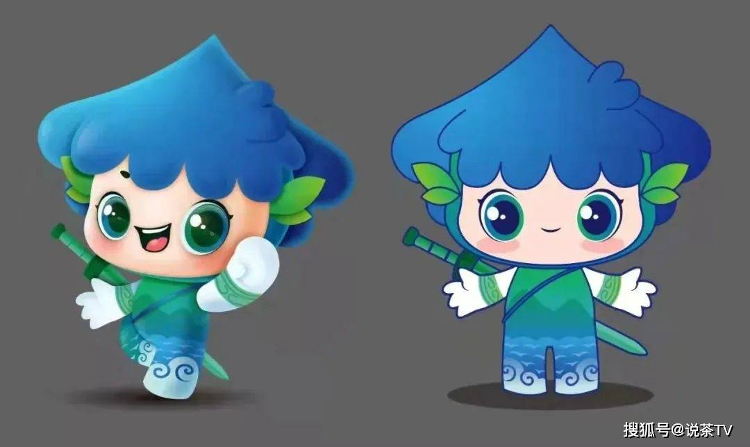 茶ip形象茶叶区域公用品牌年轻化养成攻略