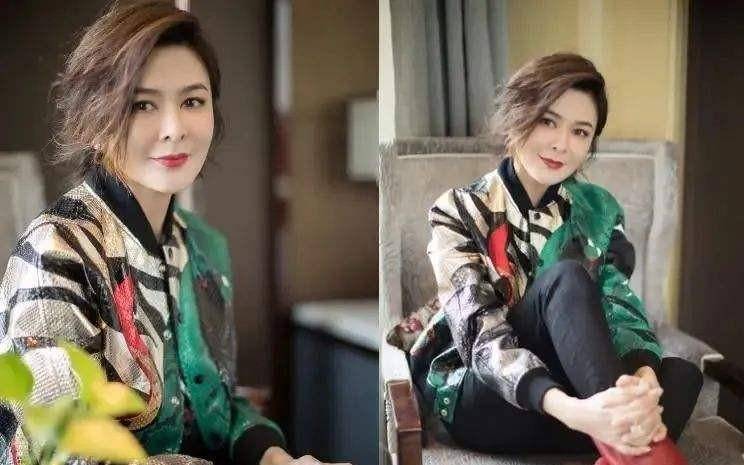冻龄女神都是假的,12位老牌女星现状!-搜狐大视野-搜狐新闻