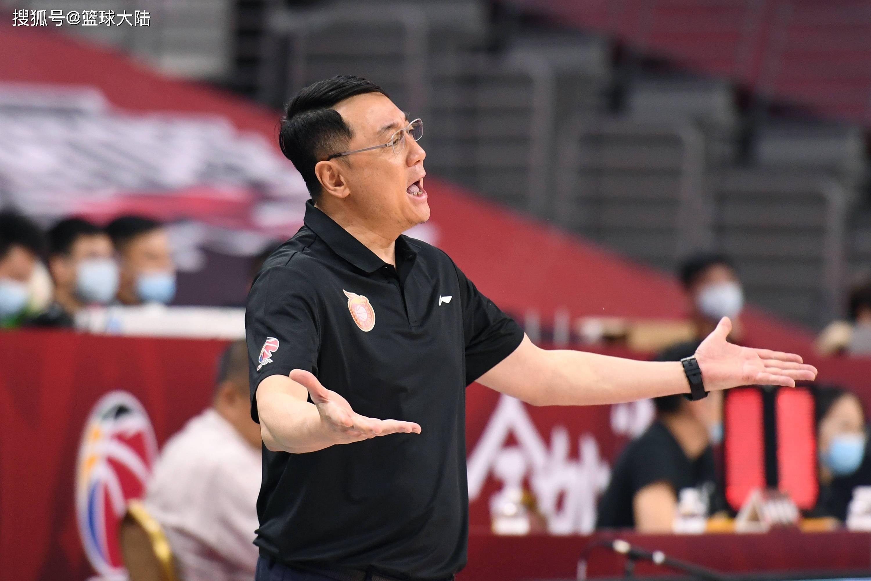 曝王非正式出山!重返cba执教,担任福建男篮主帅