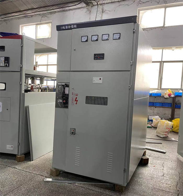 10kv高压电机电容补偿选择注意事项