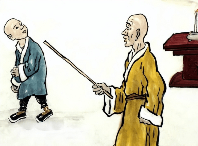 憨山年谱第13集什么是禅宗破三关老禅师抡起了拐杖杆