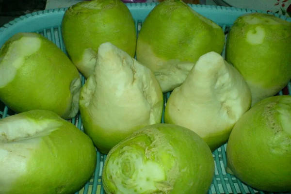 特产早知道登封芥菜