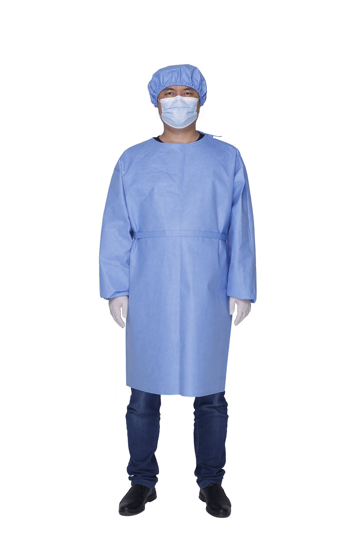 隔离衣,防护服和手术衣傻傻分不清?_患者_污染_临床