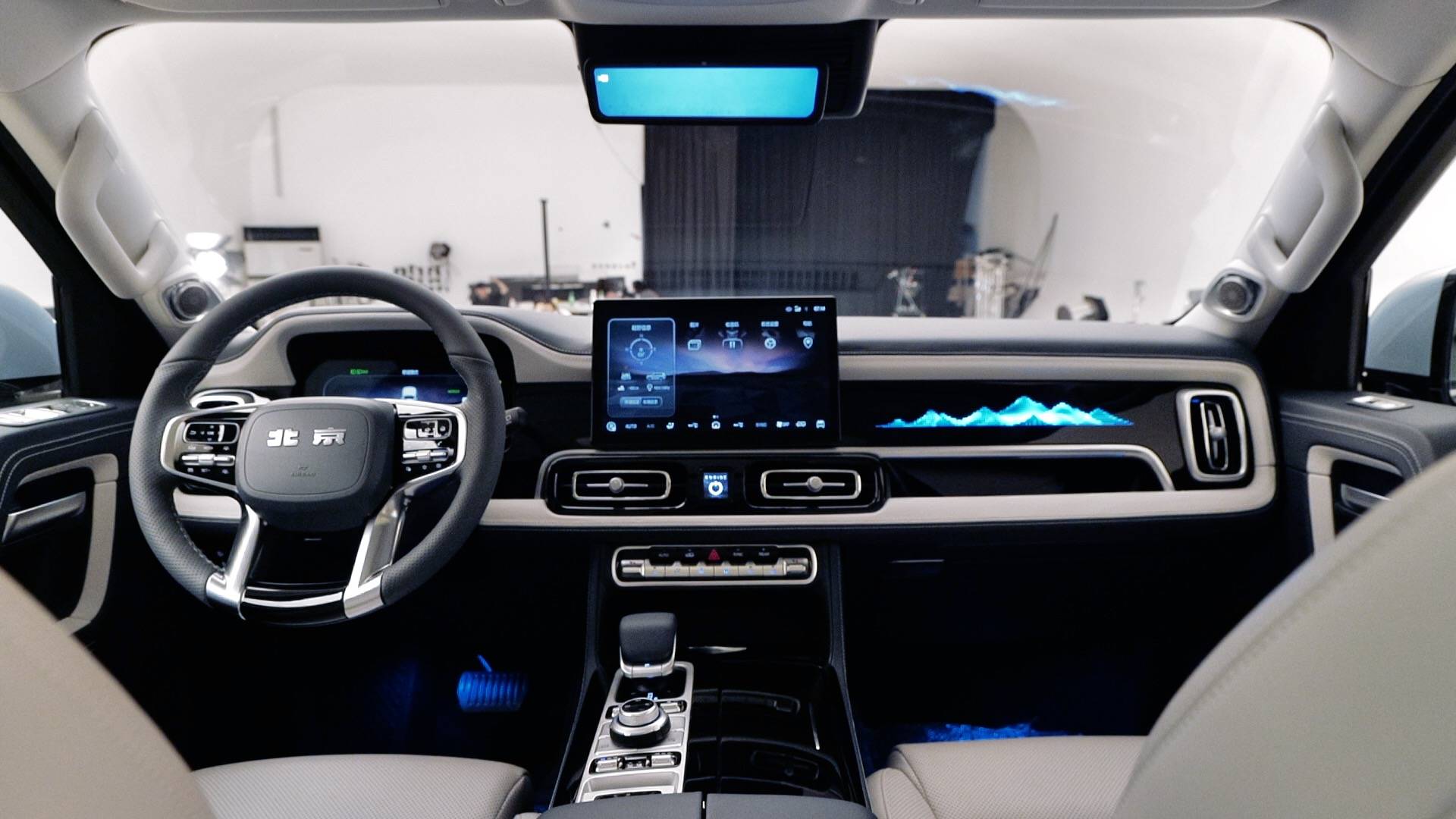 试车日志bj60的正式首发能缓解北京越野的压力吗