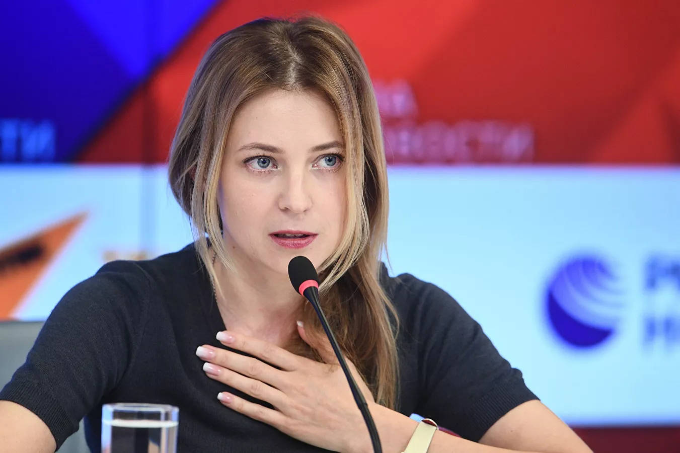 波克隆斯卡娅被任命为俄罗斯总检察长顾问，社交平台暂停更新